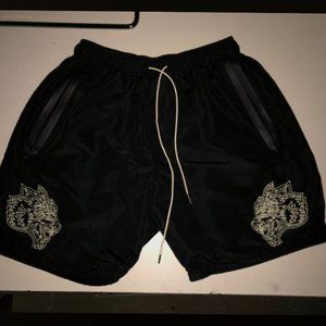 Darcsport Big Wolf Fasted Track Shorts